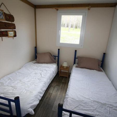 Camping Du Villard Thorame-Basse Eksteriør billede